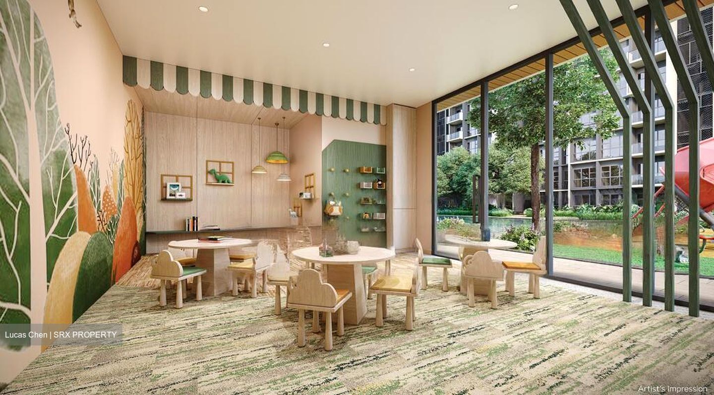 Otto Place (D24), Condominium #455286141